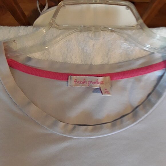 Fresh Produce Teeshirt Dress - New w/o tags - beautiful soft dress - awesome lig - Picture 6 of 9